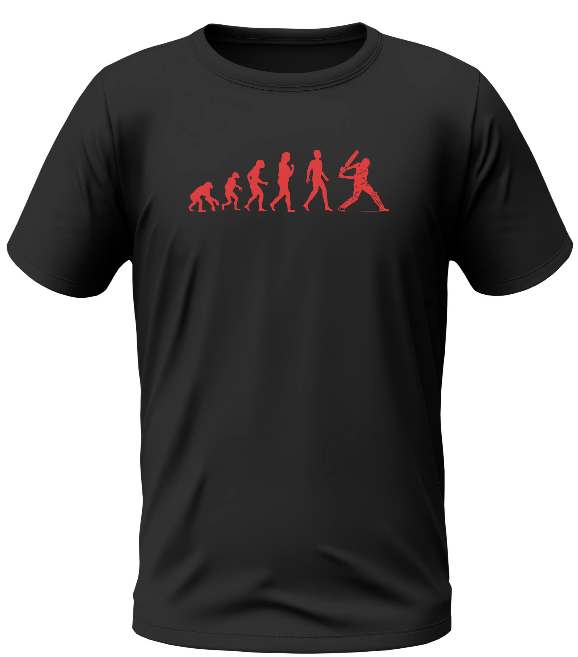 cricket lover tshirt, evolution of cricket, cricket tshirt