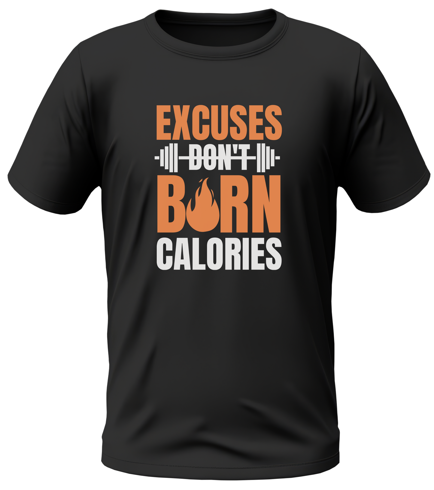 Motivational Gym Tshirt | Gym Tee