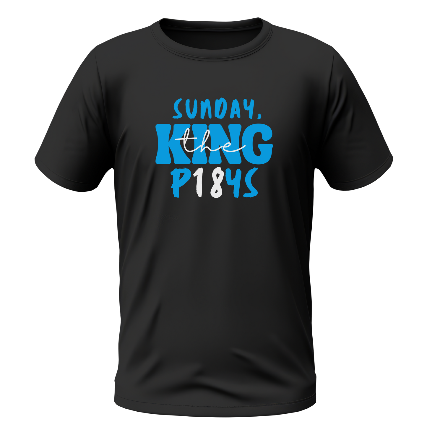 king kohli t shirt, sunday the king plays