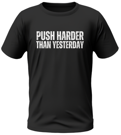 Motivational Gym Tshirt | Fitness Tshirt