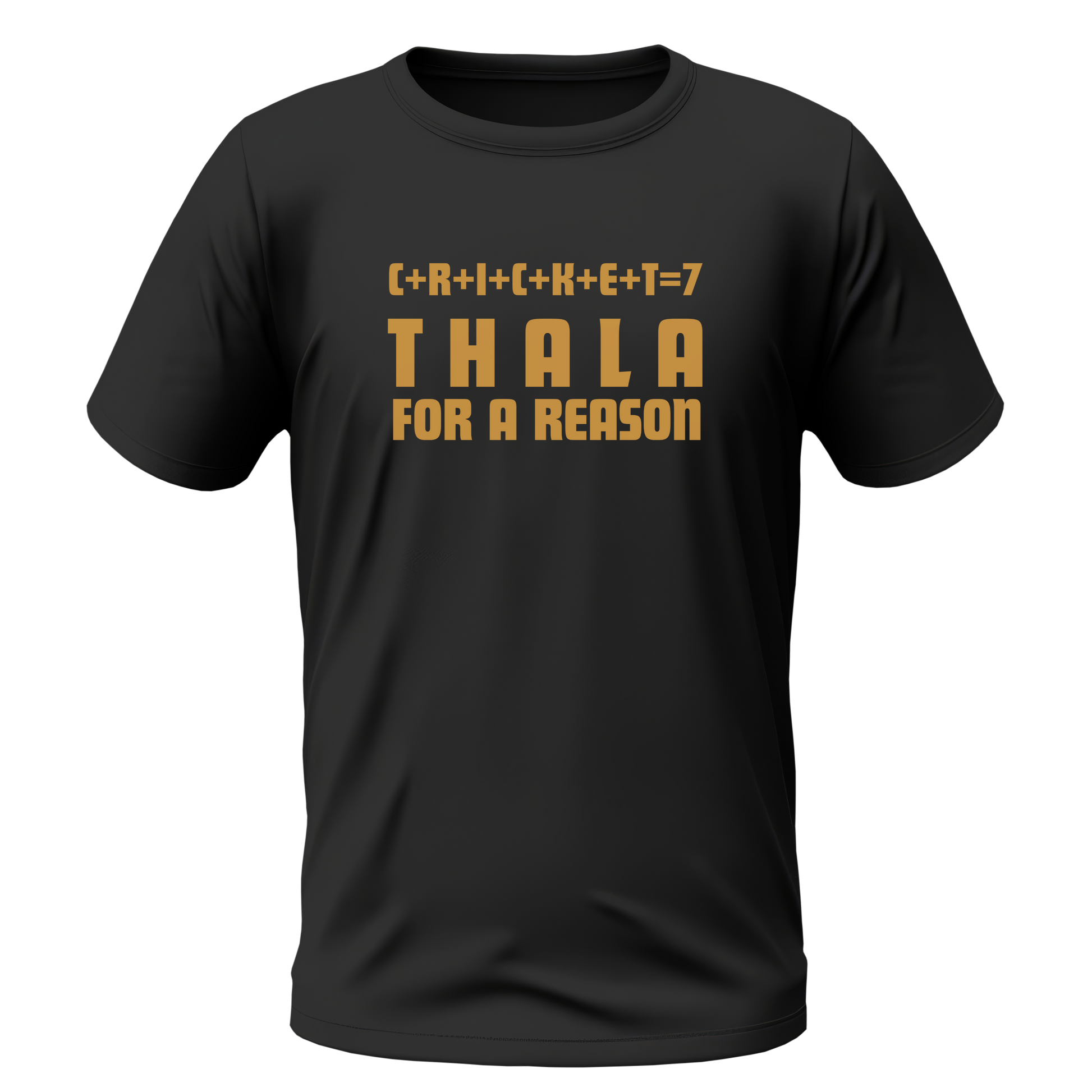 thala for a reason, thala dhoni tshirt, msd tshirt, csk tshirt