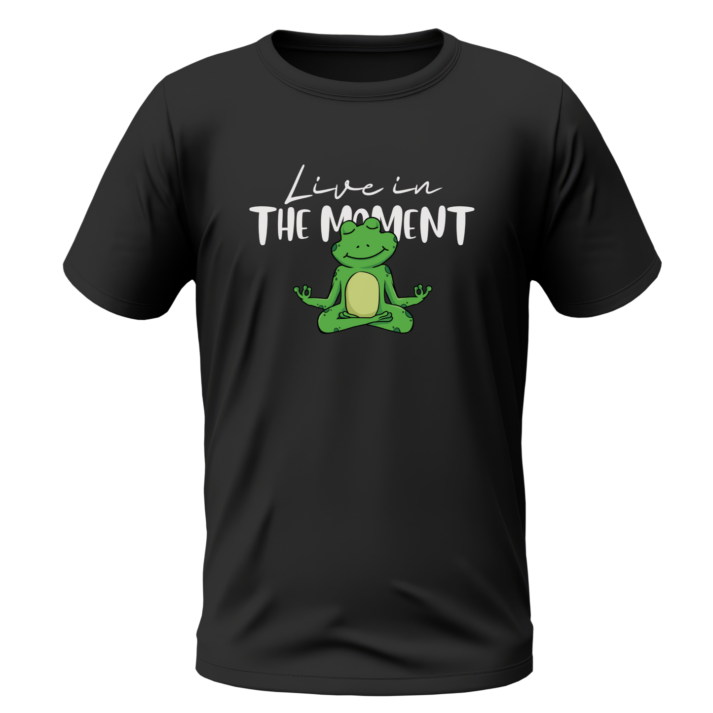 Carpe Diem Tshirt | Seize The Day Tshirt | Live in The Moment | Half Sleeve Unisex Tshirt