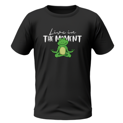 Carpe Diem Tshirt | Seize The Day Tshirt | Live in The Moment | Half Sleeve Unisex Tshirt