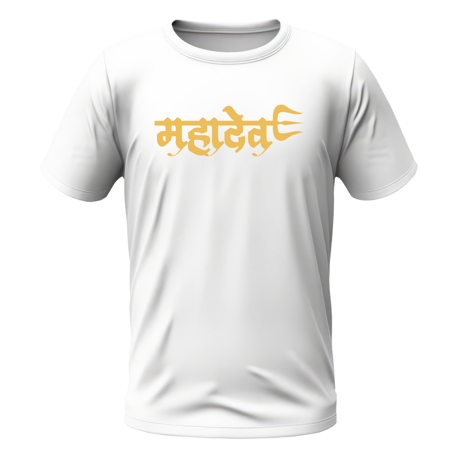 Mahadev Tshirt | Half Sleeve Unisex Tshirt