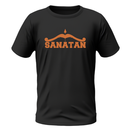 Sanatan Tshirt | Half Sleeve Unisex Tshirt