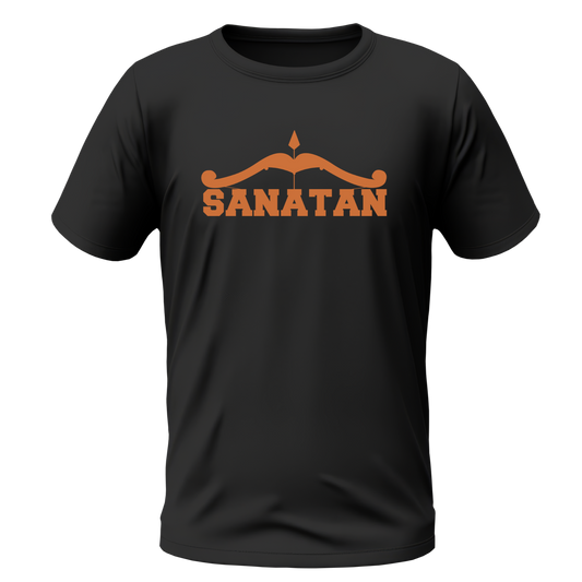 Sanatan Tshirt | Half Sleeve Unisex Tshirt