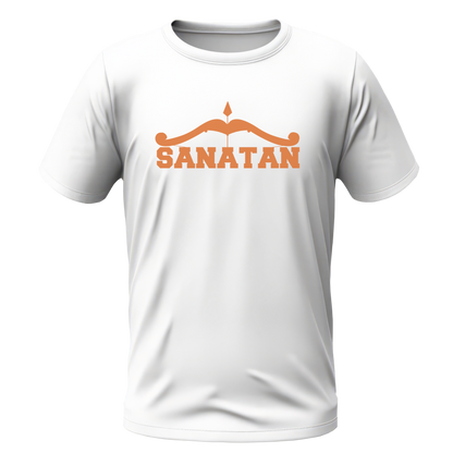 Sanatan Tshirt | Half Sleeve Unisex Tshirt