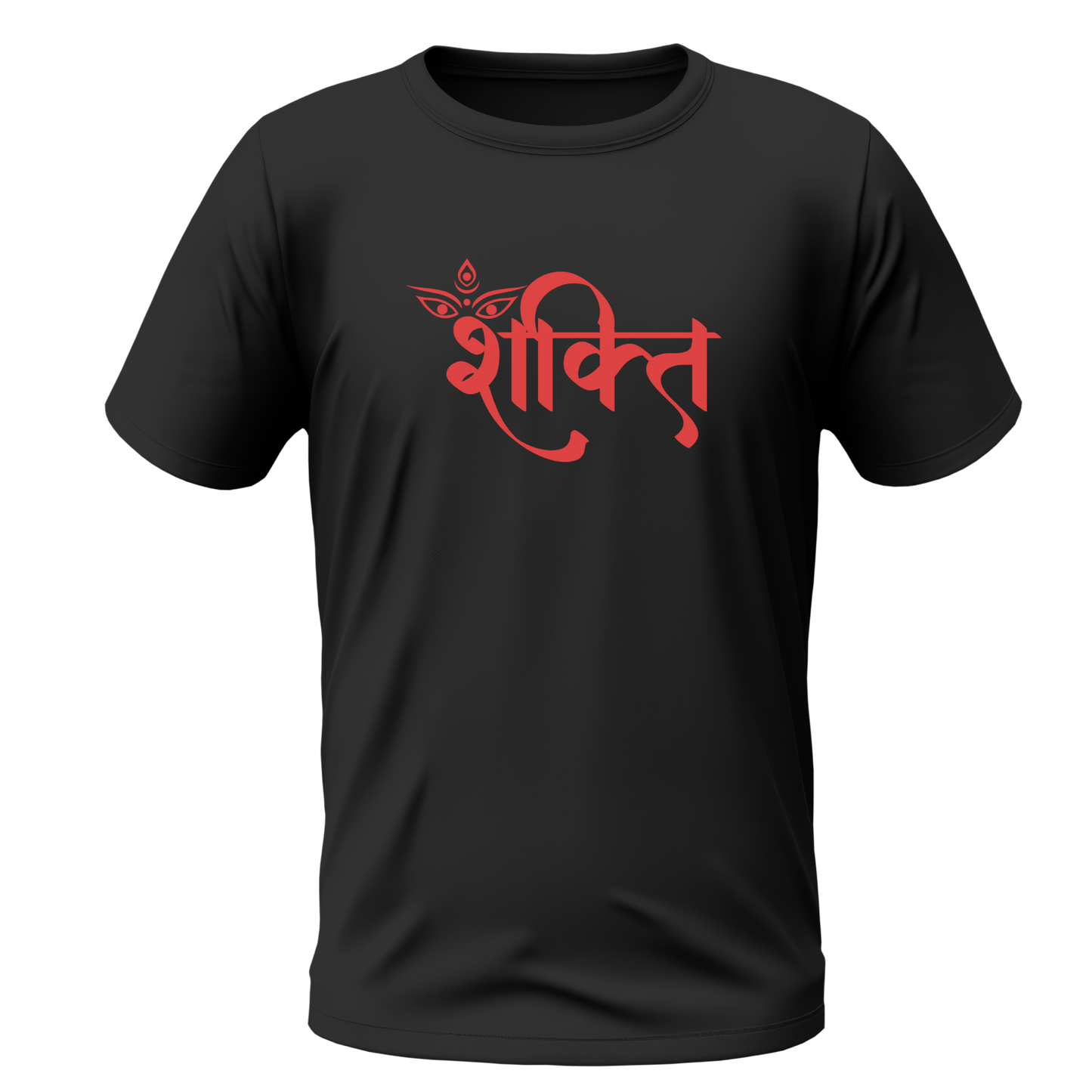 Shakti Tshirt | Half Sleeve Unisex Tshirt