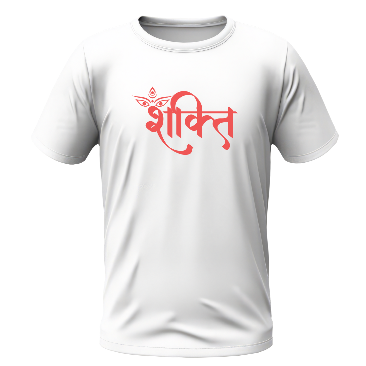 Shakti Tshirt | Half Sleeve Unisex Tshirt