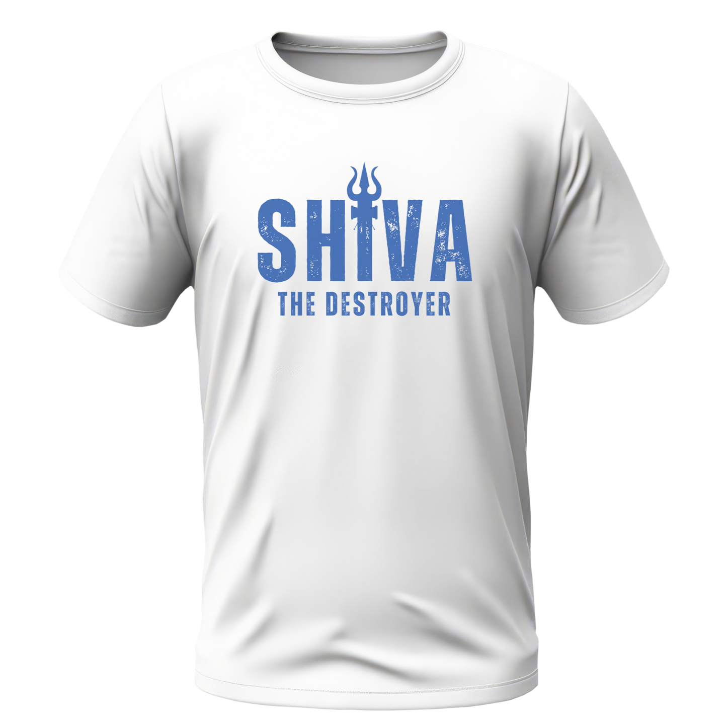 Shiva The Destroyer Tshirt | Half Sleeve Unisex Tshirt