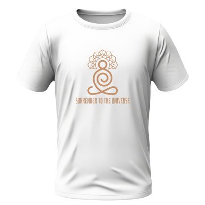 Yoga & Meditation Tshirt | Half Sleeve Unisex Tshirt