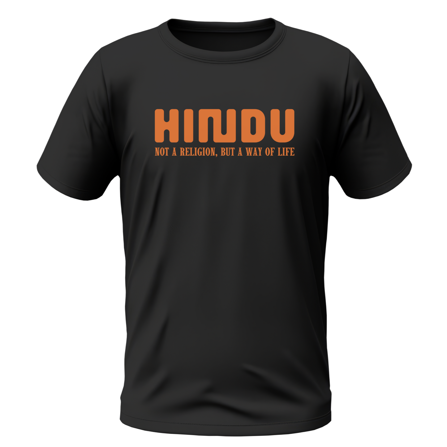 Hindu Tshirt | Half Sleeve Unisex Tshirt