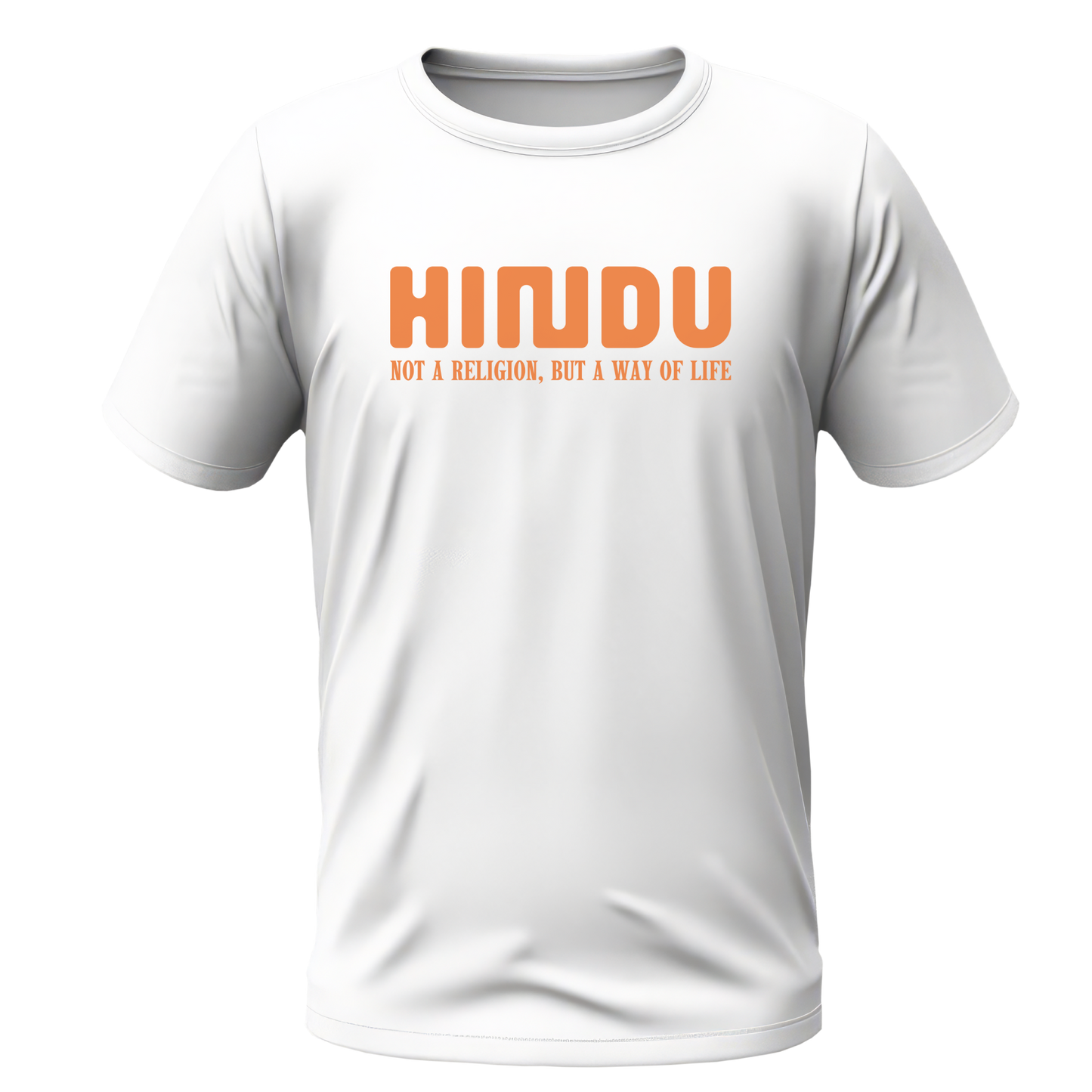 Hindu Tshirt | Half Sleeve Unisex Tshirt