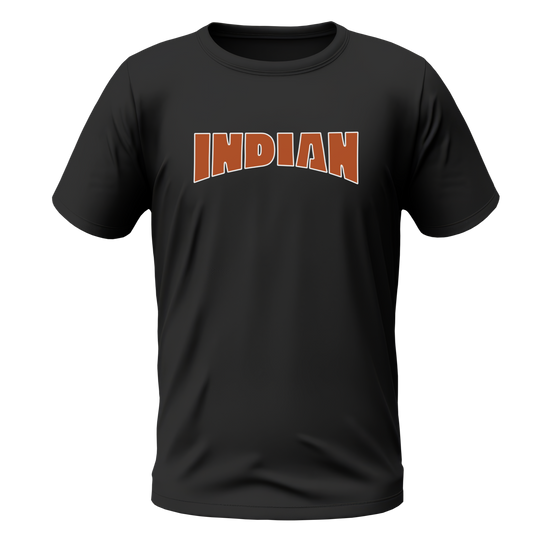 Indian Tshirt | Half Sleeve Unisex Tshirt