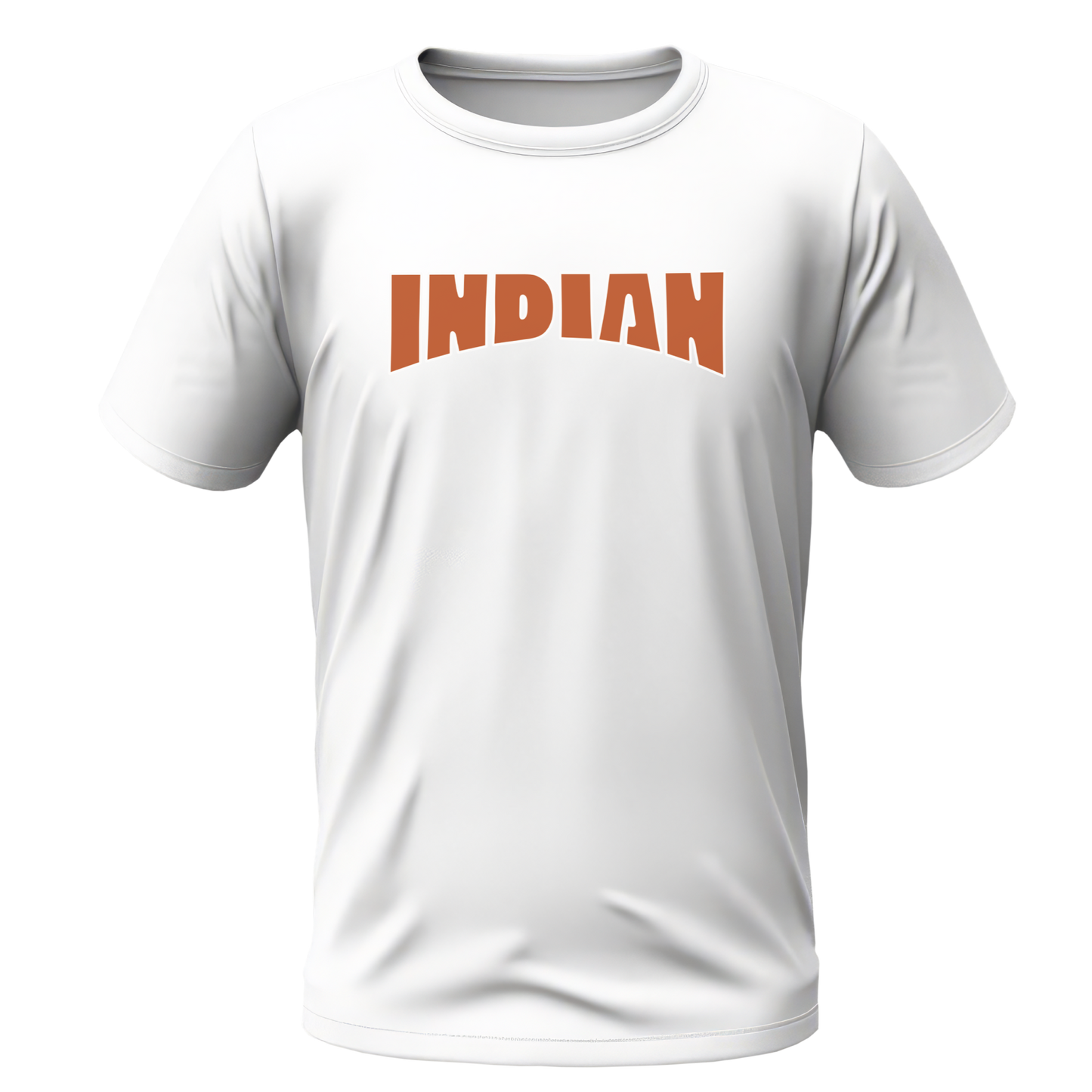 Indian Tshirt | Half Sleeve Unisex Tshirt