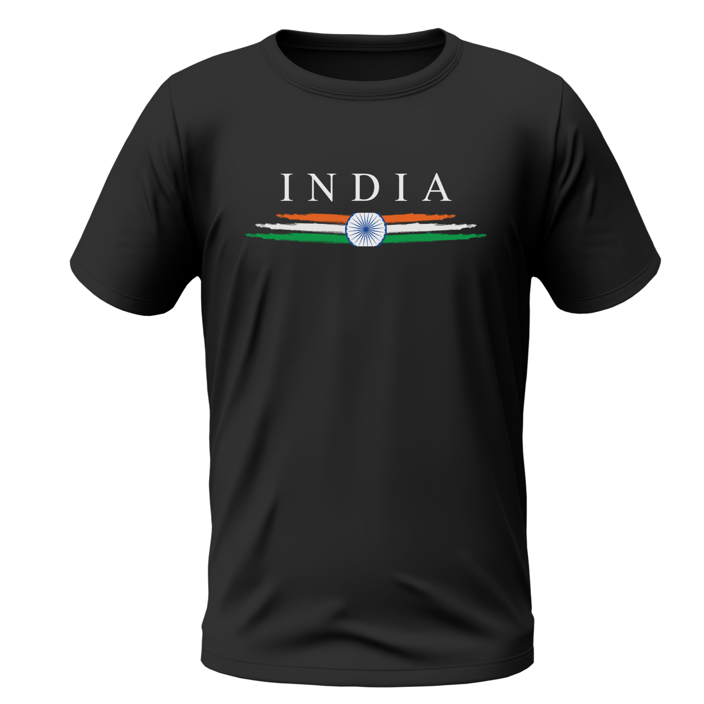 India Tshirt | Half Sleeve Unisex Tshirt