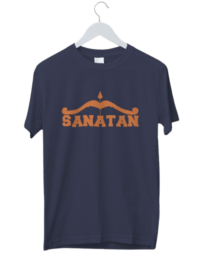 Sanatan Tshirt | Half Sleeve Unisex Tshirt