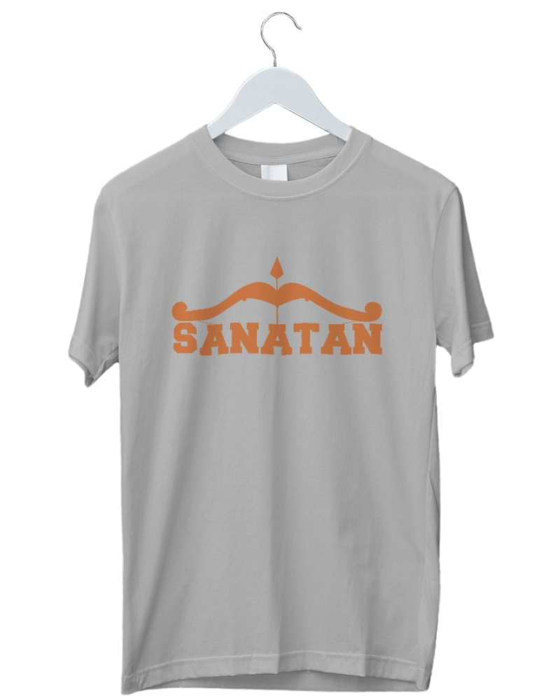 Sanatan Tshirt | Half Sleeve Unisex Tshirt