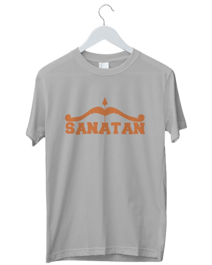 Sanatan Tshirt | Half Sleeve Unisex Tshirt