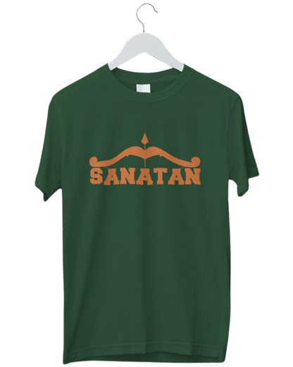 Sanatan Tshirt | Half Sleeve Unisex Tshirt