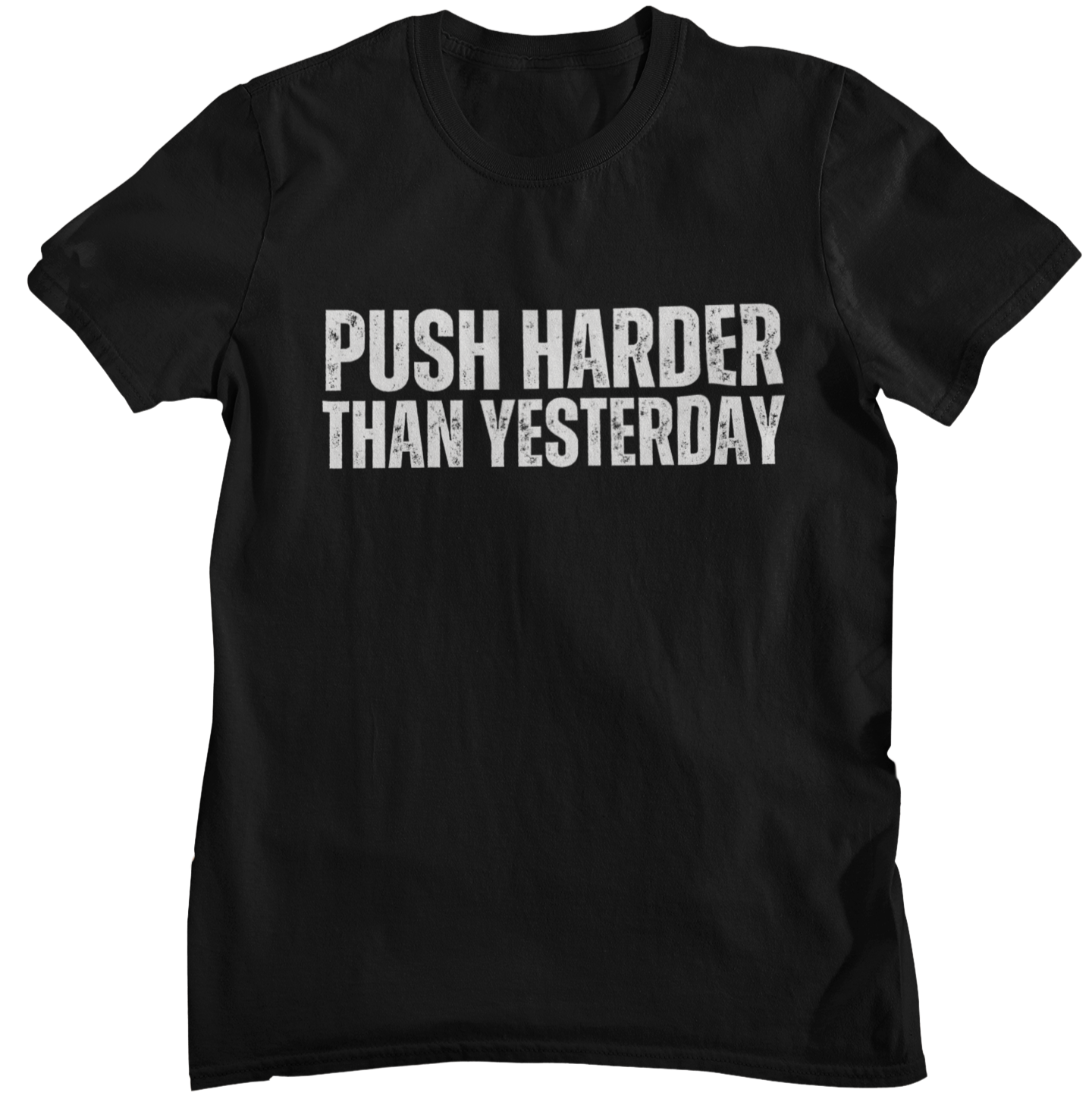 Motivational Gym Tshirt | Fitness Tshirt