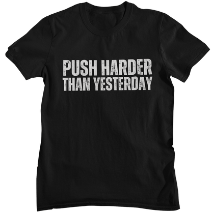 Motivational Gym Tshirt | Fitness Tshirt