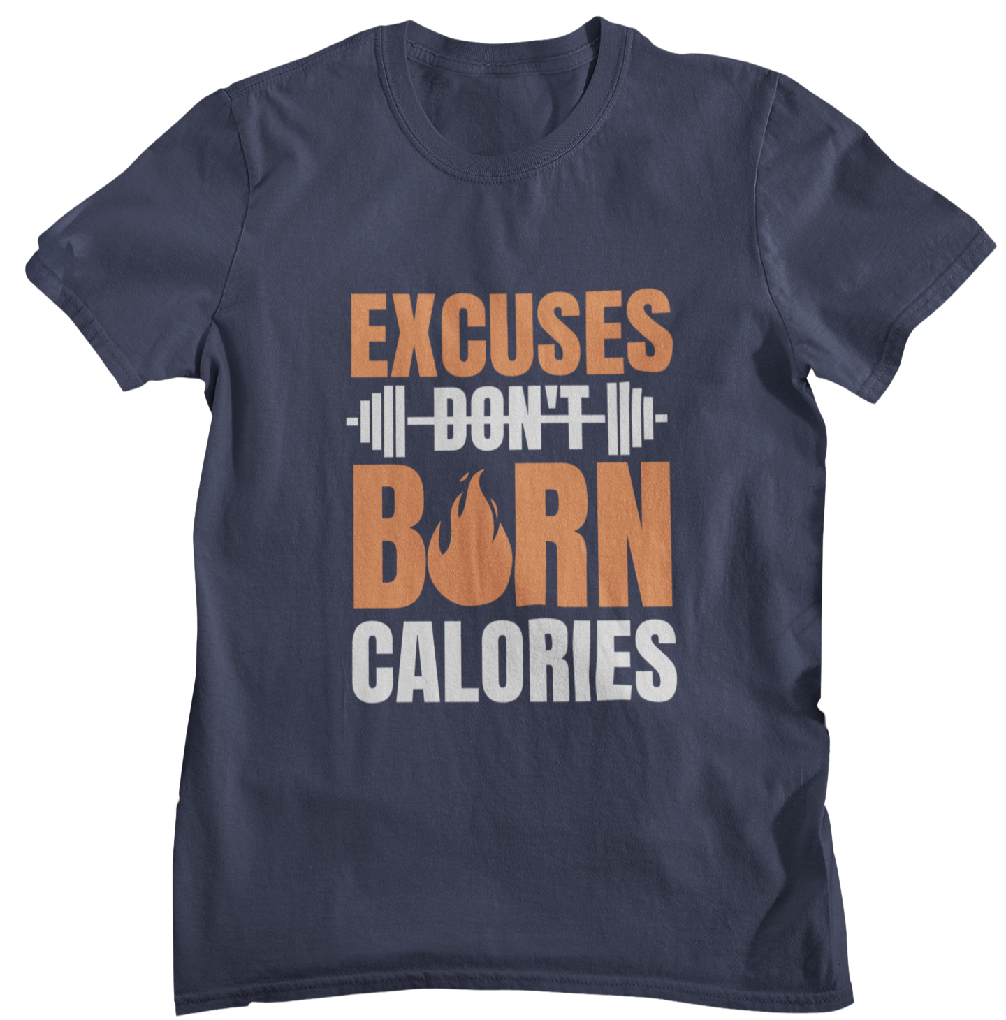 Motivational Gym Tshirt | Gym Tee