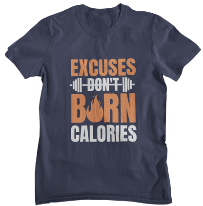 Motivational Gym Tshirt | Gym Tee