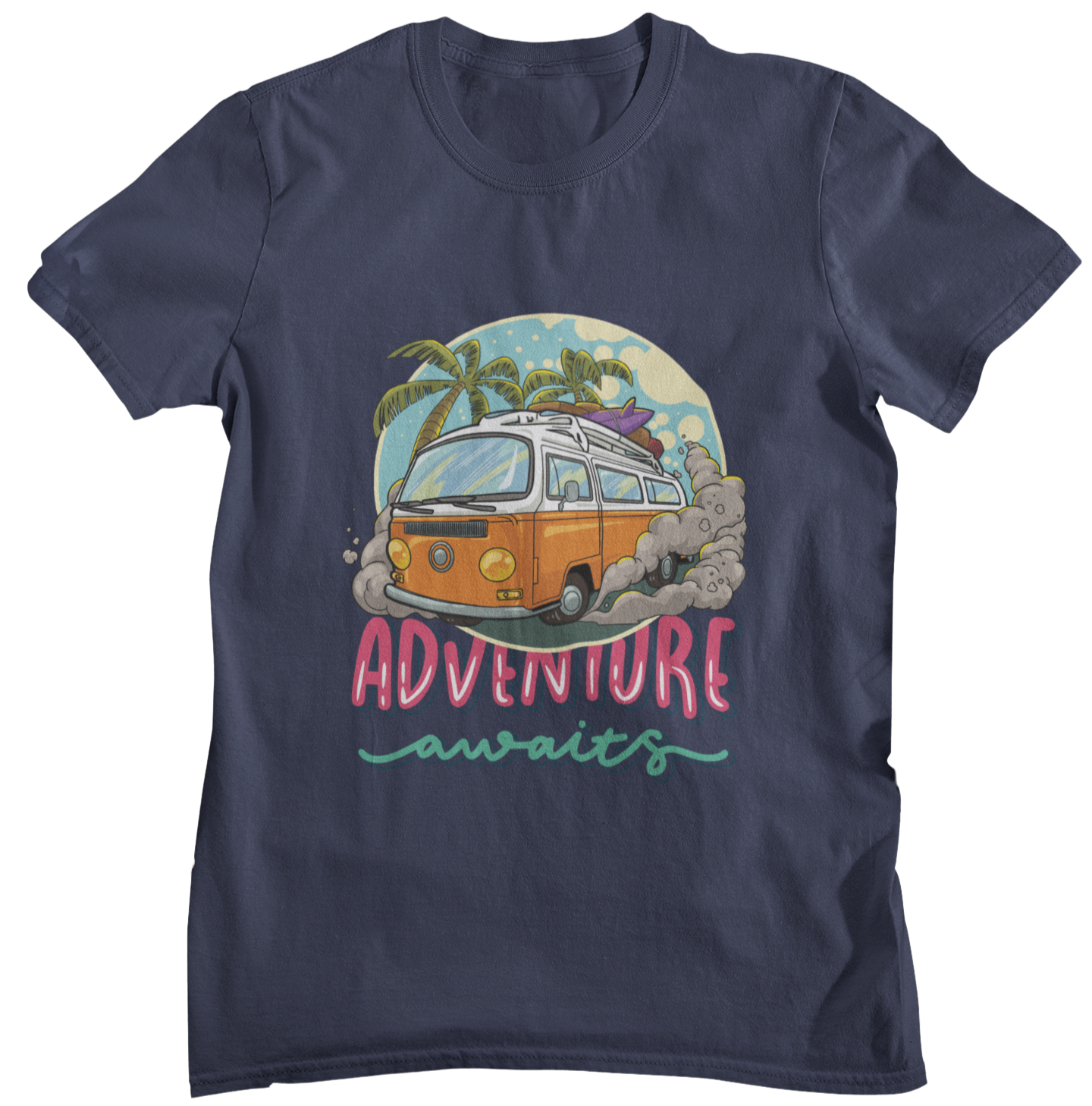 Adventure Awaits Tshirt