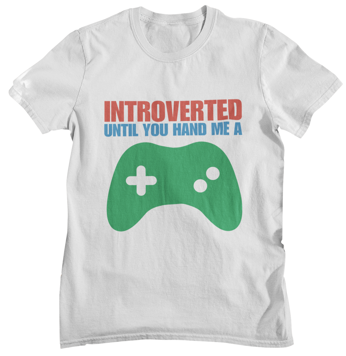 Gamer Tshirt | Gift For Gamer | Unisex Tshirt