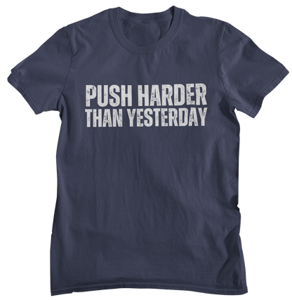 Motivational Gym Tshirt | Fitness Tshirt