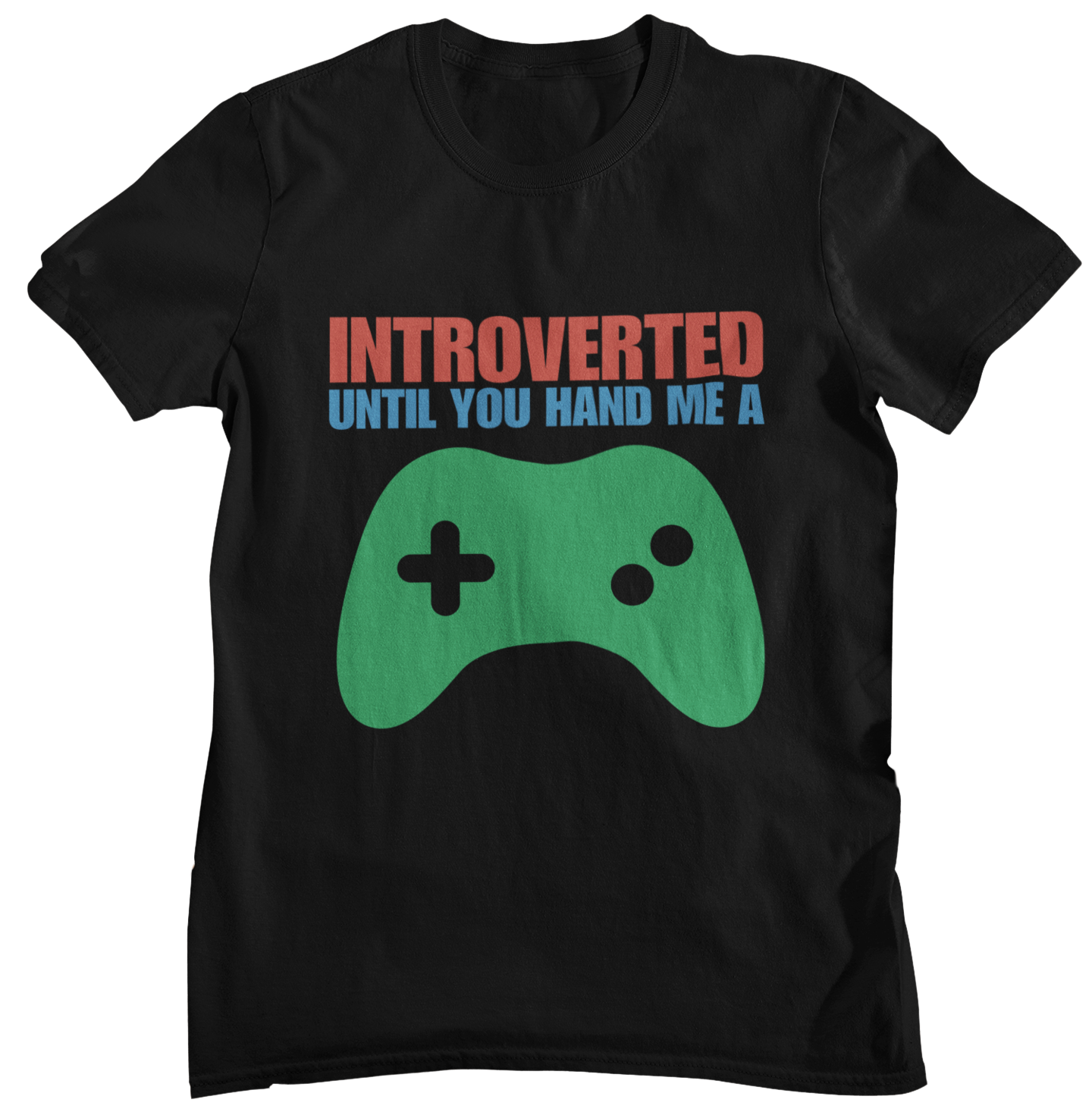 Gamer Tshirt | Gift For Gamer | Unisex Tshirt