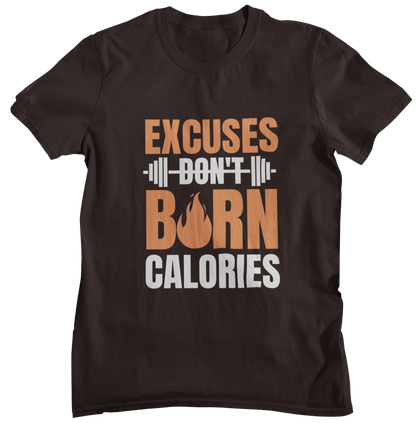 Motivational Gym Tshirt | Gym Tee